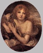 GREUZE, Jean-Baptiste Innocence dgh oil painting reproduction
